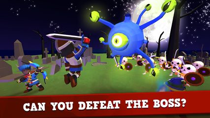 Screenshot 17: Castle Epic Defender: Fantasy Monster Grow World