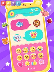 Captura 20: Teléfono para Bebés: Juegos Musicales para Bebés
