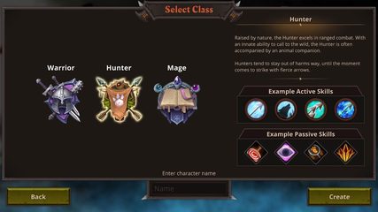 Captura 20: Aventura épica en RPG
