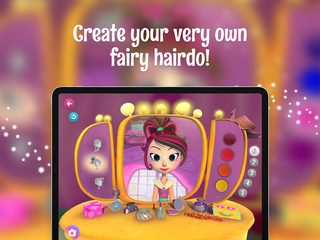 Screenshot 17: FairyTeens. Beauty Salon