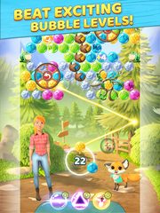 Captura 10: Aventura de Pop de Bubbles: Restauración de la Granja