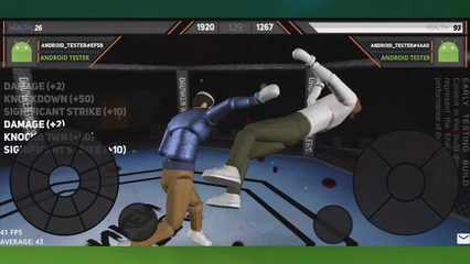 Captura 6: Guerreros Tambaleantes 2