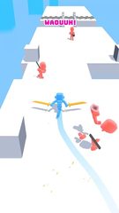 Screenshot 1: Samurai Flash