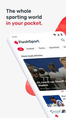 Скриншот 8: FlashSport - Спортивные новости