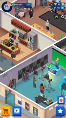Скриншот 23: Строитель ТелеИмперии — Игра на Управление в Режиме Идал