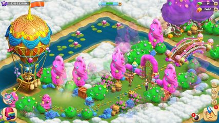 Screenshot 6: Funky Bay: Farm Adventure game