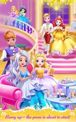 Captura 21: Dulce Noche de Graduación de la Princesa
