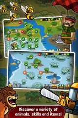 Screenshot 17: Lumberwhack: Defend the Wild