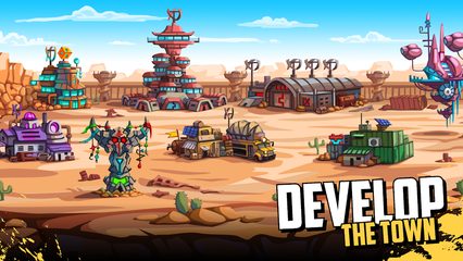 Screenshot 18: SURVPUNK - Wasteland survival