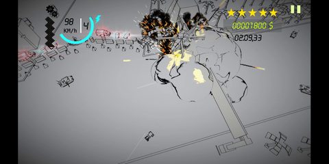Screenshot 12: Car on the Run: Epic Chase