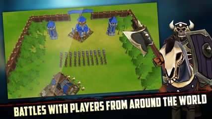 Screenshot 8: War of Kings : Strategy war game