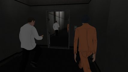 Captura 2: SCP: Ubicación Clasificada