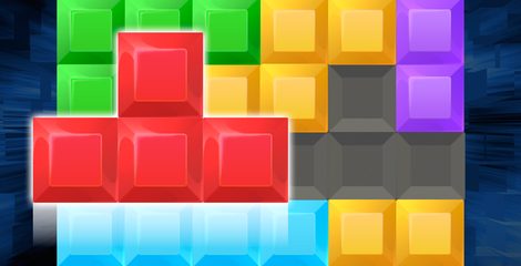 Screenshot 4: Quadris® - timeless puzzle
