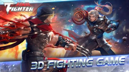 Screenshot 6: Final Fighter: Fighting Game