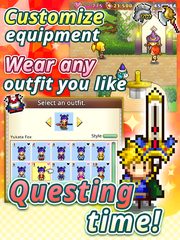 Screenshot 11: Quest Town Saga