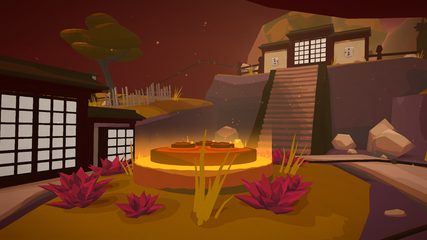 Screenshot 1: Mystic Escape Adventure Puzzle