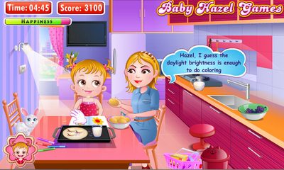 Screenshot 10: Baby Hazel Earth Day