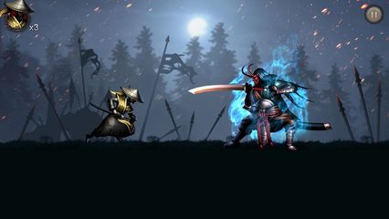 Captura 20: Legado del Guerrero de las Sombras