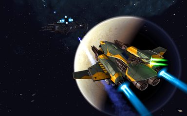 Screenshot 17: Space Commander: War and Trade