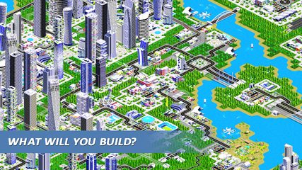 Screenshot 9: Designer City 2: city building