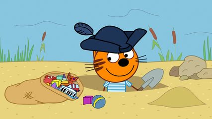 Captura 15: Kid-E-Cats: Tesoros Piratas