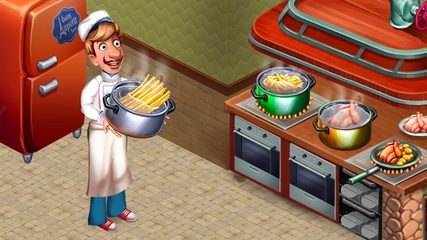 Screenshot 18: Cooking Team: Restaurant Games