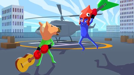 Screenshot 17: Gang Boxing Arena