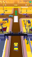 Скриншот 2: Трафиковая Гонка