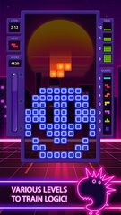 Screenshot 5: Tricky Blocks - Logic puzzle