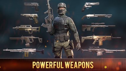 Screenshot 2: Ace Commando