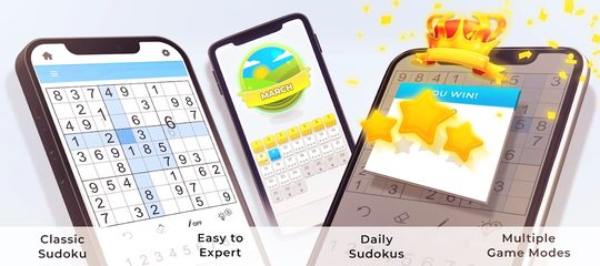 Screenshot 7: Sudoku - Offline Games