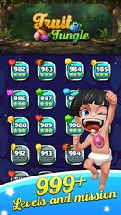 Screenshot 10: Fruit Jungle - Puzzle Match 3