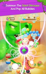 Screenshot 22: Bubble Shooter: Dino Friends