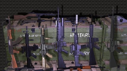 Screenshot 4: Call of Battle:Target Shooting FPS Game