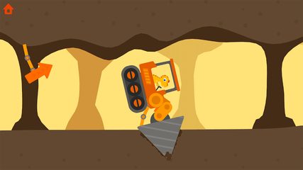 Скриншот 7: Юные Палеонтологи