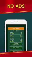 Screenshot 7: Classic Solitaire Klondike - No Ads! Totally Free!