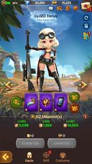 Captura 14: Batalla Épica de Héroes