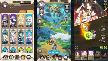 Screenshot 23: Princess Tale