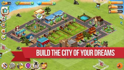 Screenshot 17: Village Island City Simulation