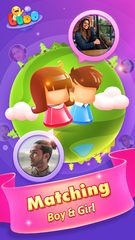 Screenshot 2: Hi Ludo - Make friends with the world