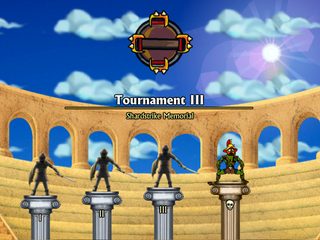 Screenshot 12: Swords and Sandals 2 Redux