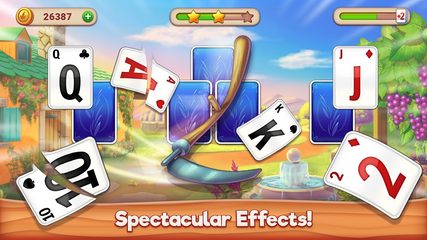 Screenshot 8: Solitaire Farm: Harvest Season
