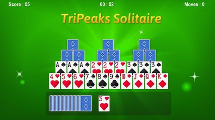 Captura 9: TriPeaks Solitaire