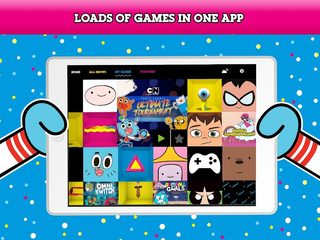 Screenshot 18: Cartoon Network GameBox