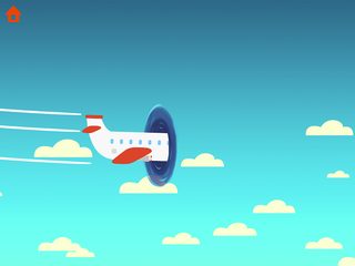 Скриншот 9: Приключения в аэропорту