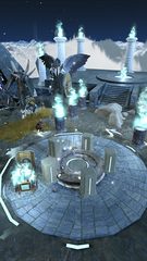 Captura 5: Conflicto Divino