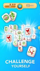 Screenshot 1: Mahjong Jigsaw Puzzle Game