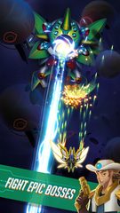 Screenshot 10: Pirates Of Galaxy: Epic hunter