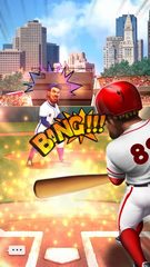 Screenshot 1: World Baseball Stars