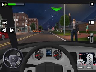 Captura 15: Taxista Urbano: Desafío de Conducción en 3D